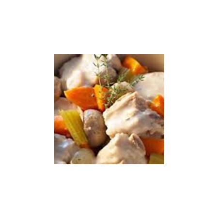 Veau Blanquette sans os (SaPrai) ~600g /kg