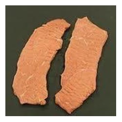 Veau Escalopes (SaPrai) ~220g /kg