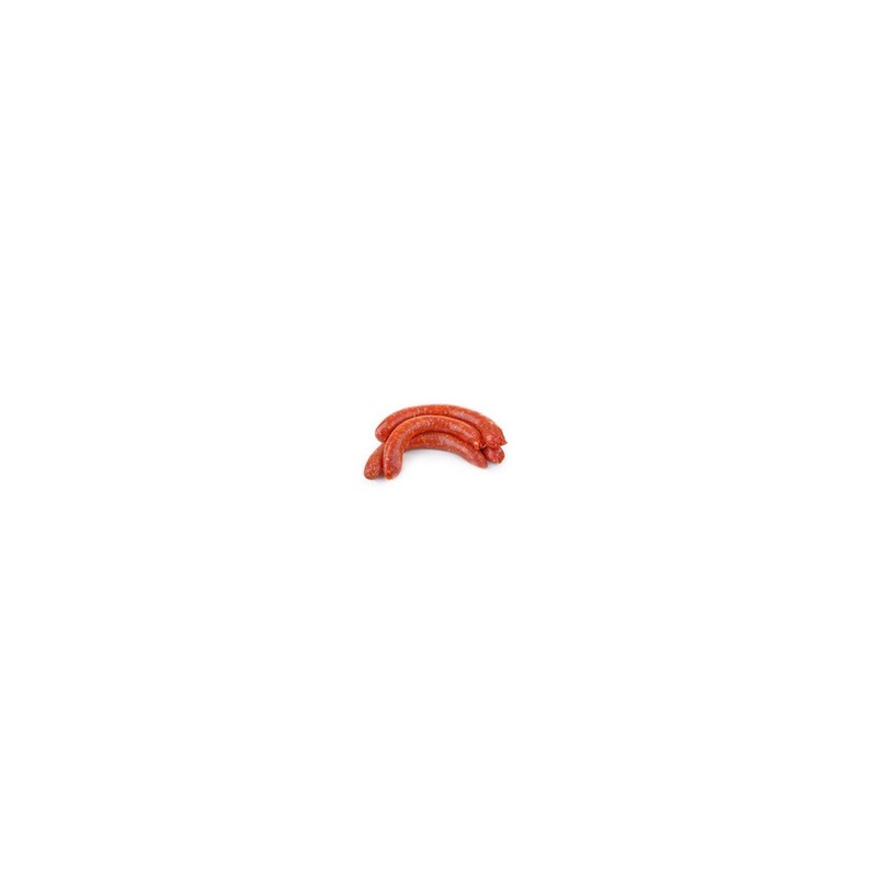 Merguez sous vide (SaPrai) x4 ~350g /kg
