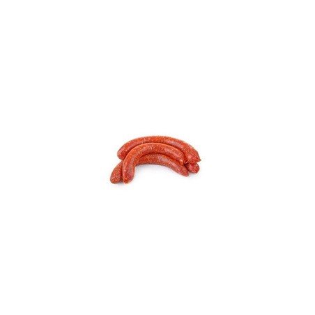 Merguez sous vide (SaPrai) x4 ~350g /kg