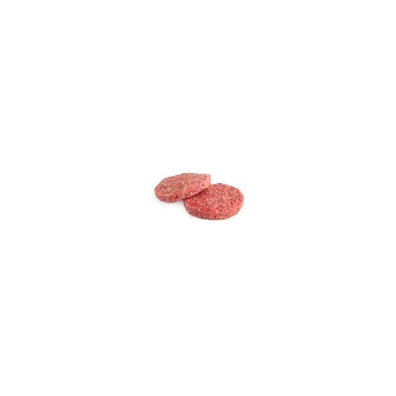 Bœuf Steaks hachés (Saprai) x2 ~220g /kg