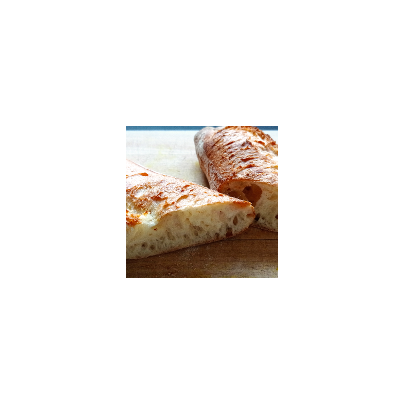 Baguette bio Tradition (Duret) /pièce