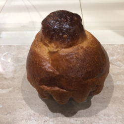 Brioche pur beurre (Duret) /pièce
