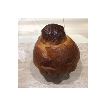 Brioche pur beurre (Duret) /pièce