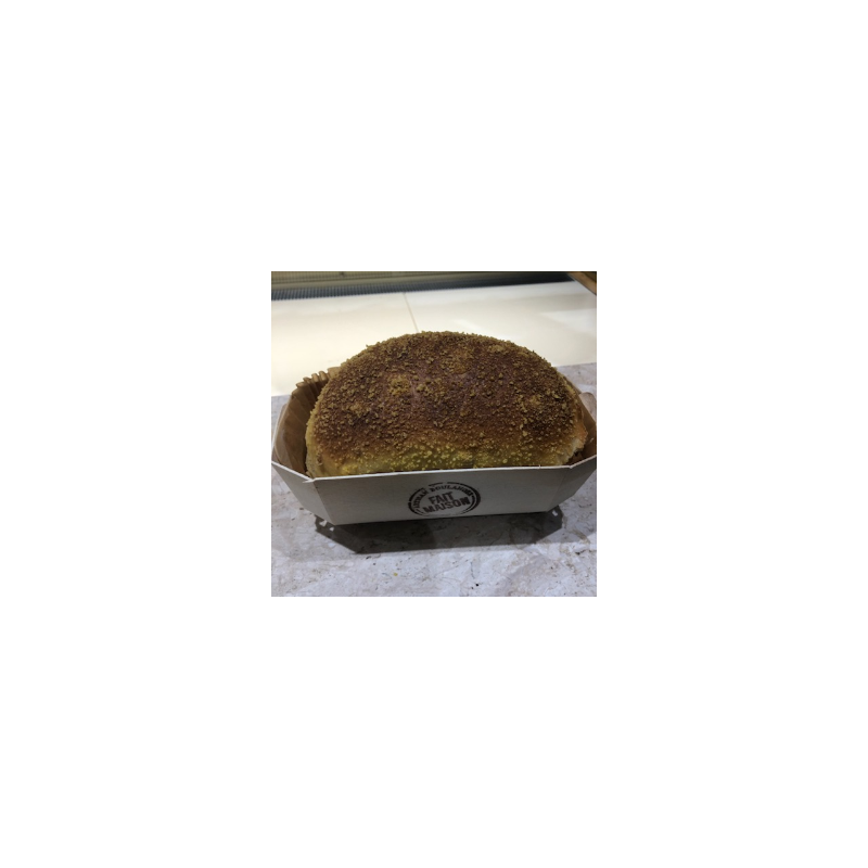 Pain au mais (Duret) /pièce