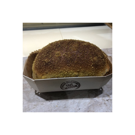 Pain au mais (Duret) /pièce