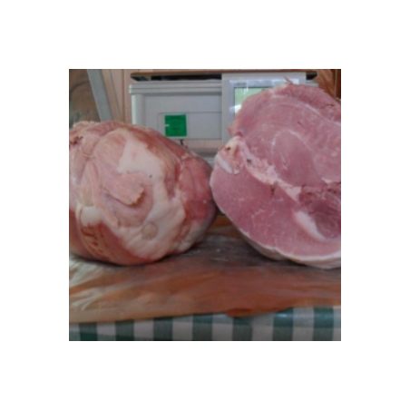 Porc Jambon blanc (FMone) x2 ~150g /kg