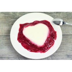 Fromage Petit cœur rouge (StThib) /pièce