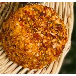 Crottin frais enrobé brusch. (FMORET) 130g