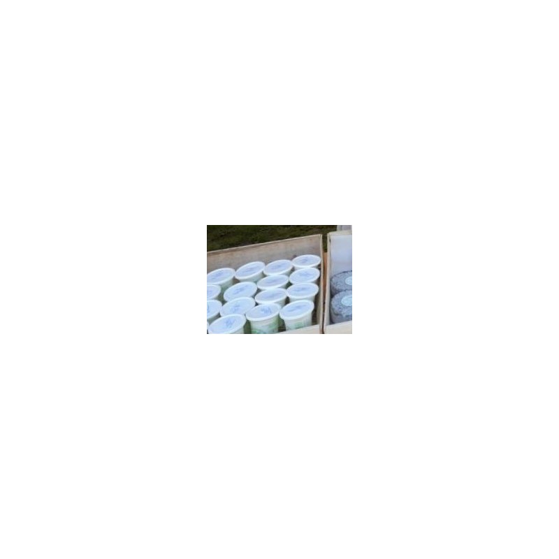 Yaourt chèvre nature (FMORET) 125g