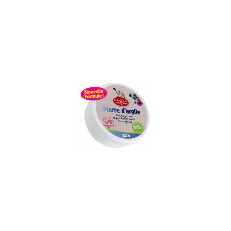 Pierre d'argile (ECODIS) 125g
