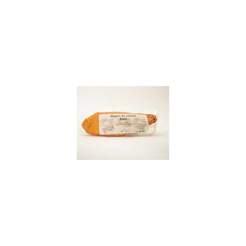 Canard Magret Fumé (Plap) ~300g /kg
