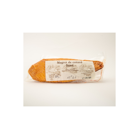 Canard Magret Fumé (Plap) ~300g /kg