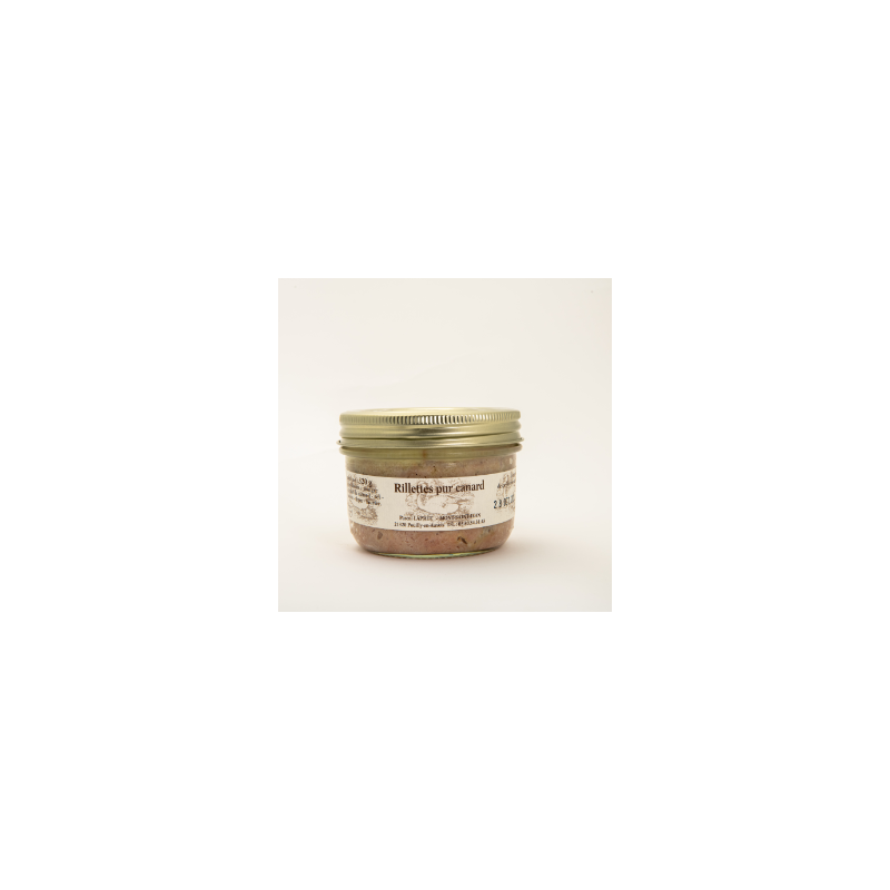 Canard Rillettes (Plap) 320g