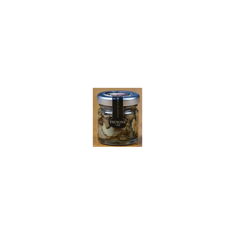 Truffes en lamelles/huile d'ol (Olio&Ta) 28g