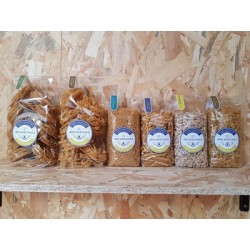Pâtes Linguines (Briardines) 400g