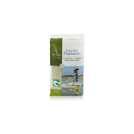 Sel Gros sel (Guer) 1kg