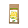 Thé vert gingembre citron (Ethiquable) 100g