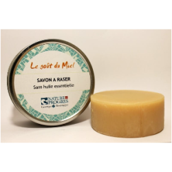 Savon rasage 0HE-BoitMtal+Rech (GMiel) 90g