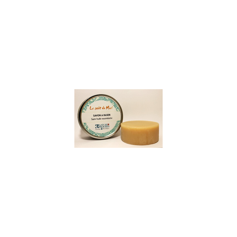 Savon rasage 0HE-BoitMtal+Rech (GMiel) 90g