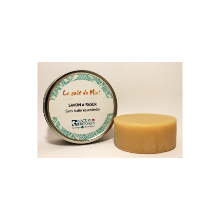 Savon rasage 0HE-BoitMtal+Rech (GMiel) 90g