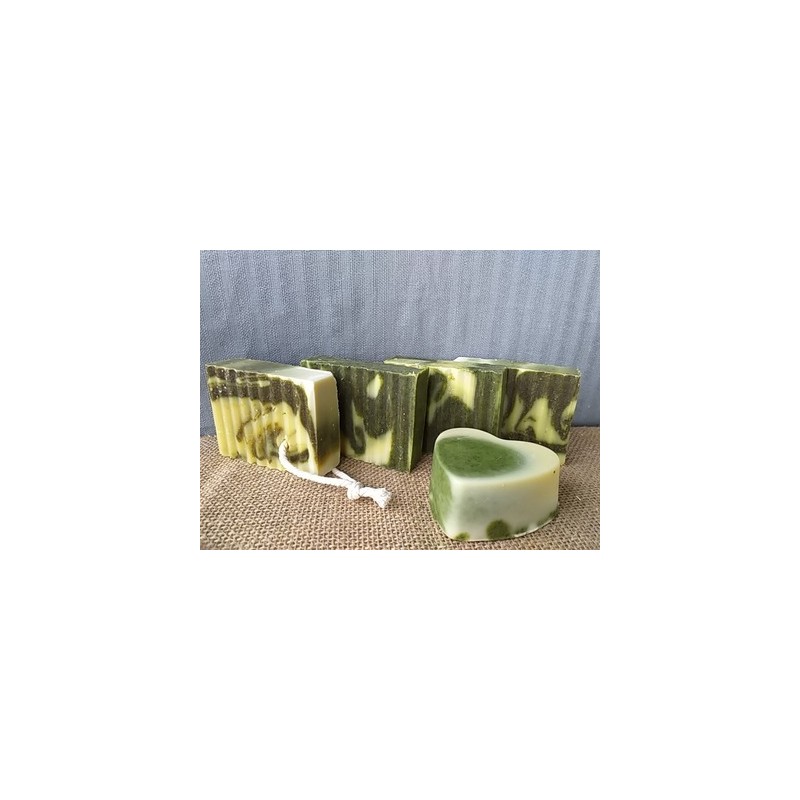 Savon Douceur jardin (BulleB) 100 g