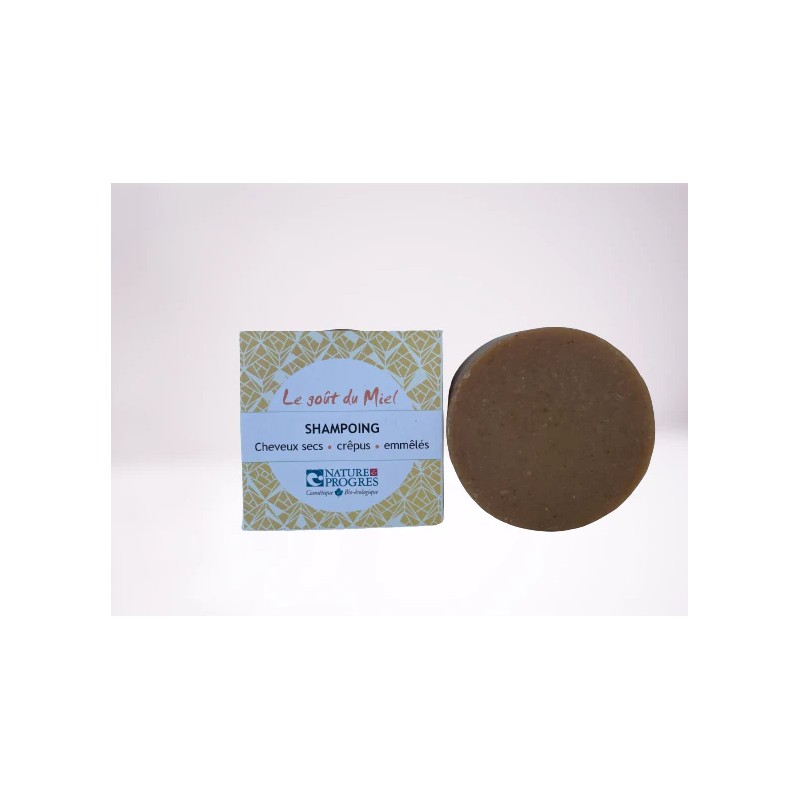 Shampoing chvx secs -Rech (GMiel) 90g