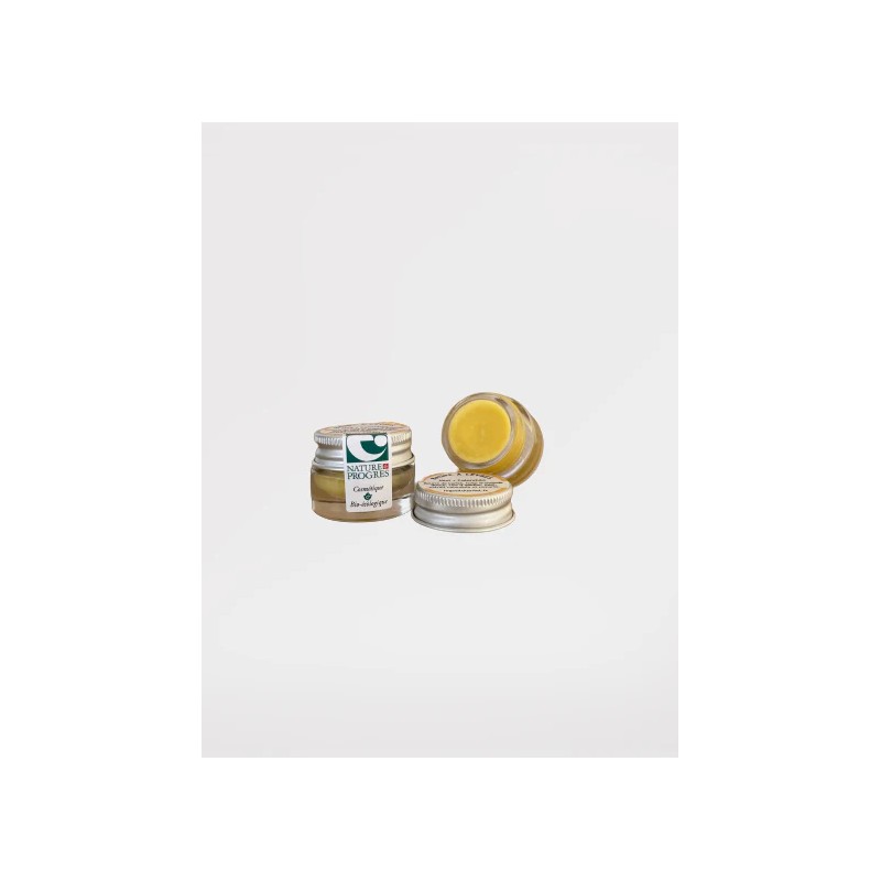 Baume à lèvres Miel Calendula (GMiel) pot 7g