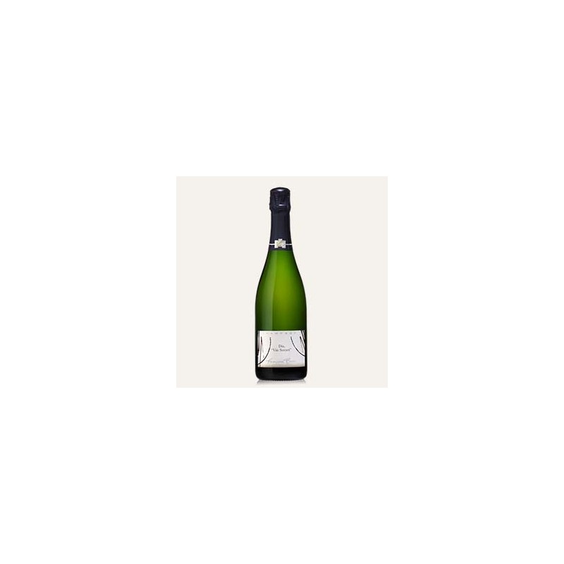 Champagne bio Vins secrets (Bedel 75c)