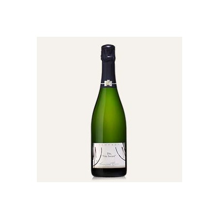 Champagne bio Vins secrets (Bedel 75c)