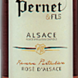 Rosé d'Alsace Réserve Part (VAPERN) 75cl