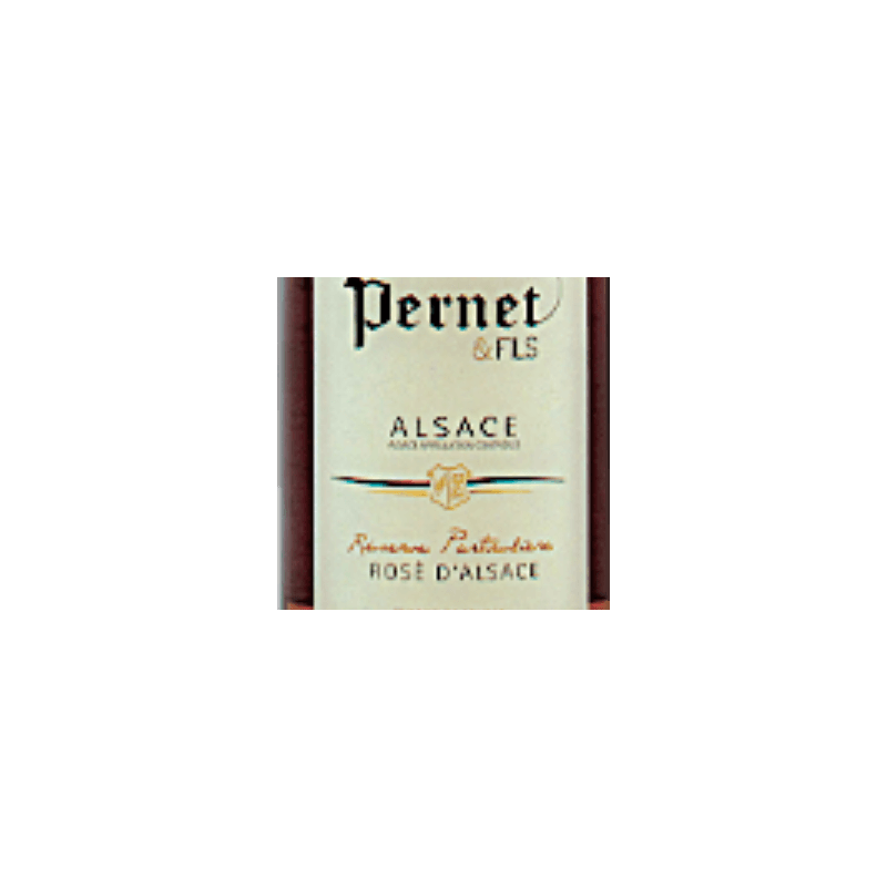 Rosé d'Alsace Réserve Part (VAPERN) 75cl