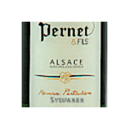 Sylvaner Réserve Particulière (VAPERN) 75cl