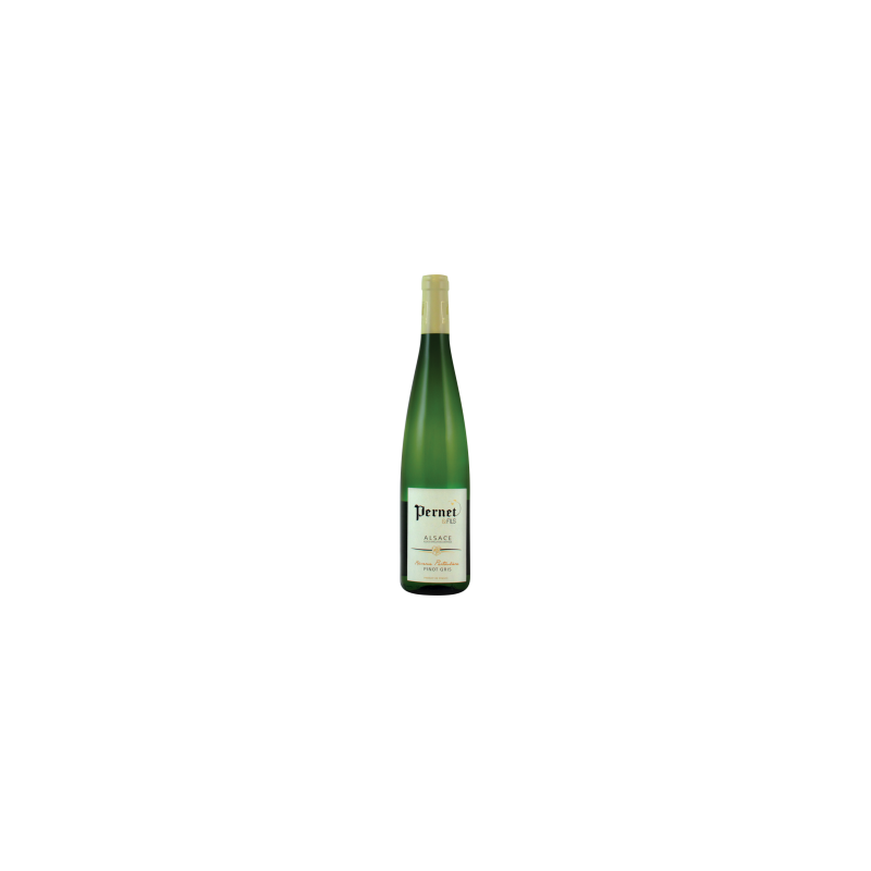 Pinot gris l'ambitieux (VAPERN) 75cl