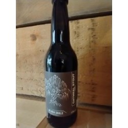 Bière Oatmeal Stout Tonka (BSaule) 33cl