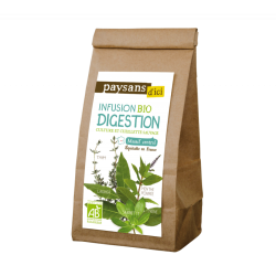 Infusion digest Paysans Ici (Ethiquable) 30g