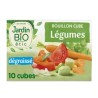 Bouillon cube légumes dégraissé (LéaN) 10x9g