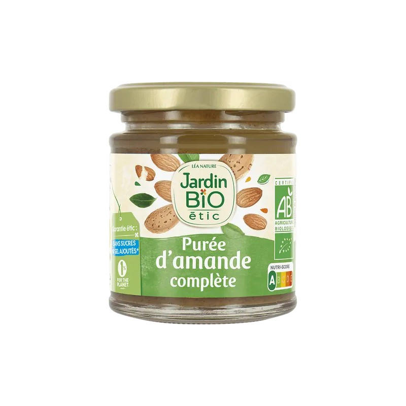Purée Amandes (LéaN) 170g