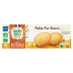 Palets pur beurre (LéaN) 140g