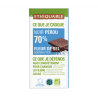 Chocolat noir sel Noirmout (Ethiquable) 100g
