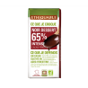 Chocolat dessert noir 65% (Ethiquable) 200g