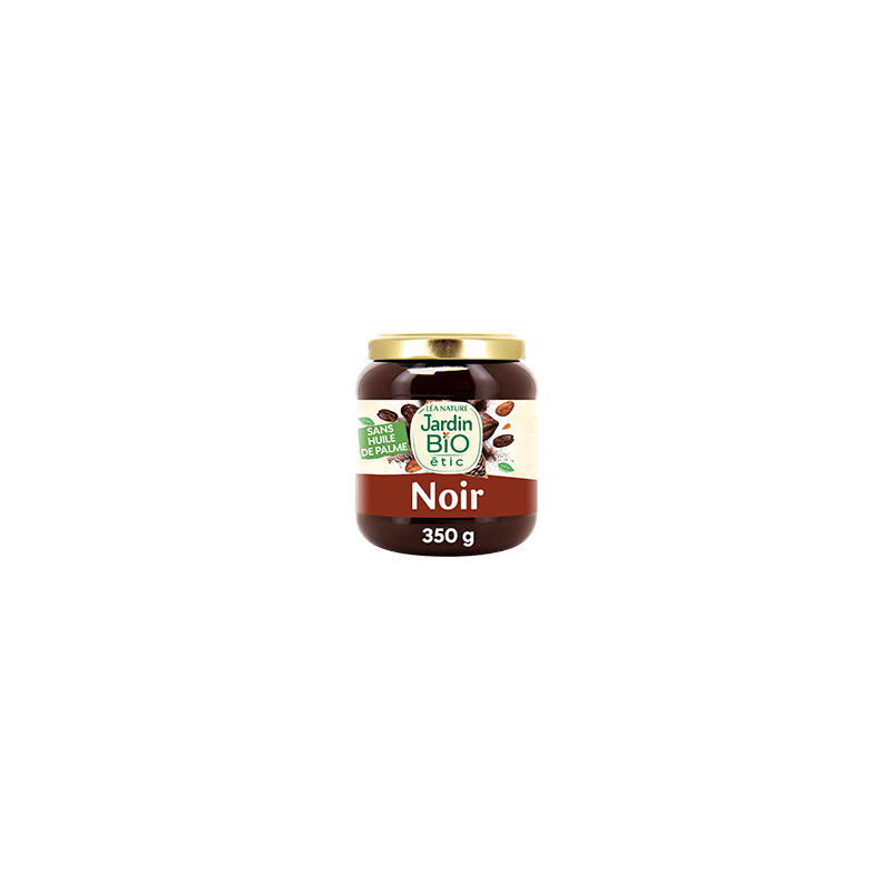 Pâte à tartiner Noir -sucre (LeaN) 350g