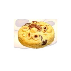 Cookie Choc noir pécan Pt (Okookeat) 60g