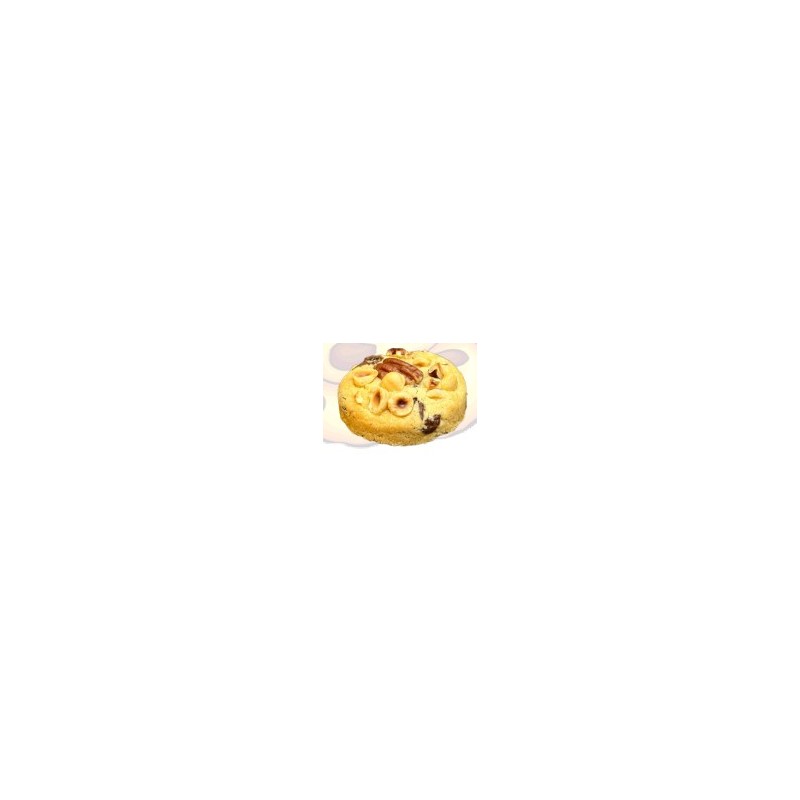 Cookie Choc noir pécan Pt (Okookeat) 60g