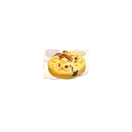 Cookie Choc noir pécan Pt (Okookeat) 60g