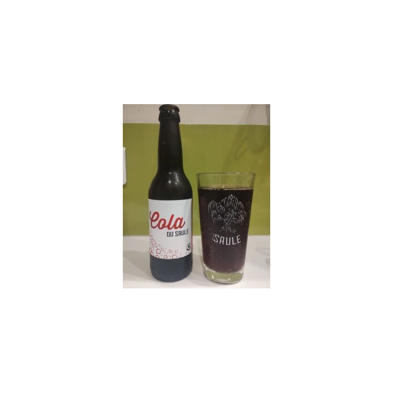 Cola (BSaule) 33 cl
