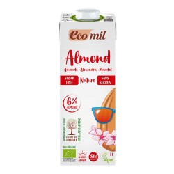 Boisson amande sans sucre bio (Dynamis) 1L