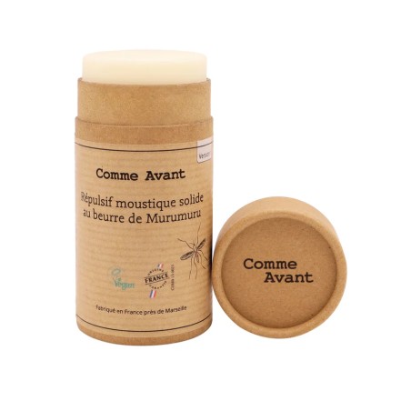 Répulsif moustique solide (comav) 80g