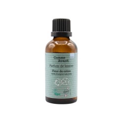Parfum lessive fleur coton (Comav) /pièce
