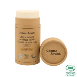 Crème solaire SPF30 0parfum (comav) 80g
